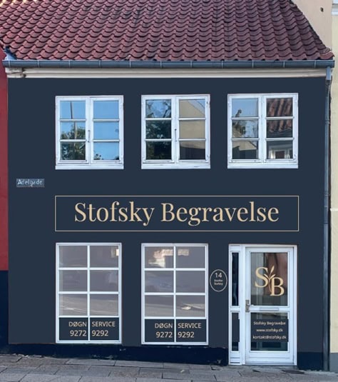 Kontakt Stofsky Begravelse, Begravelsesforretning i Randers – omsorg og respekt.