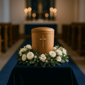 Bisættelse - personlig og respektfuld afsked