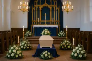 Begravelsesydelser i Randers