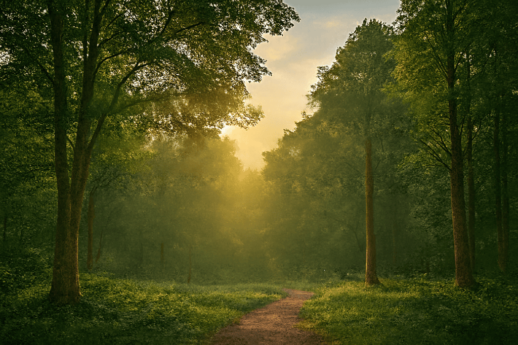 Klimabevidst begravelse hos Stofsky Begravelse med hjertevarme, respekt og omtanke for naturen.