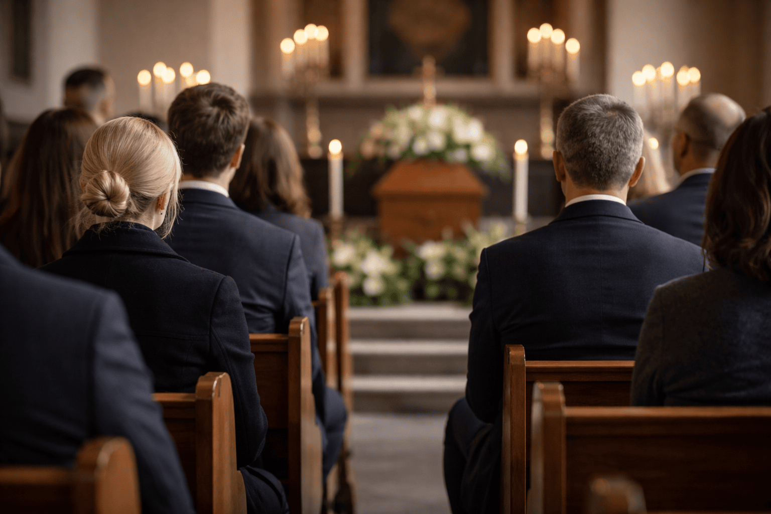 Påklædning til begravelse og bisættelse – afdæmpet og respektfuldt tøjvalg