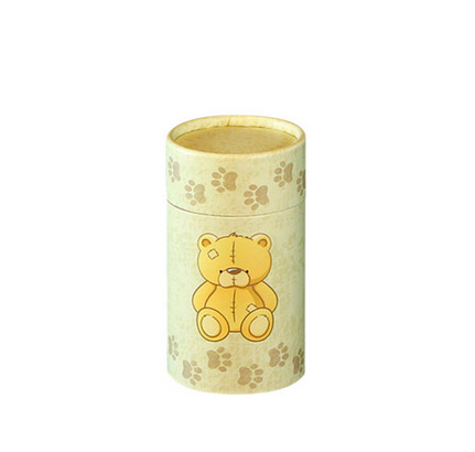Barneurne 22108 med mini bamsemotiv
